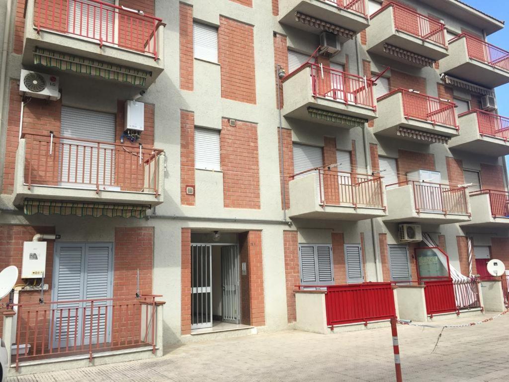 Casa Della Zia Appartement Cefalù Buitenkant foto