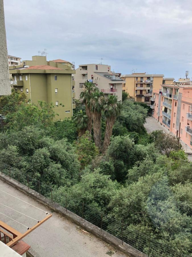Casa Della Zia Appartement Cefalù Buitenkant foto