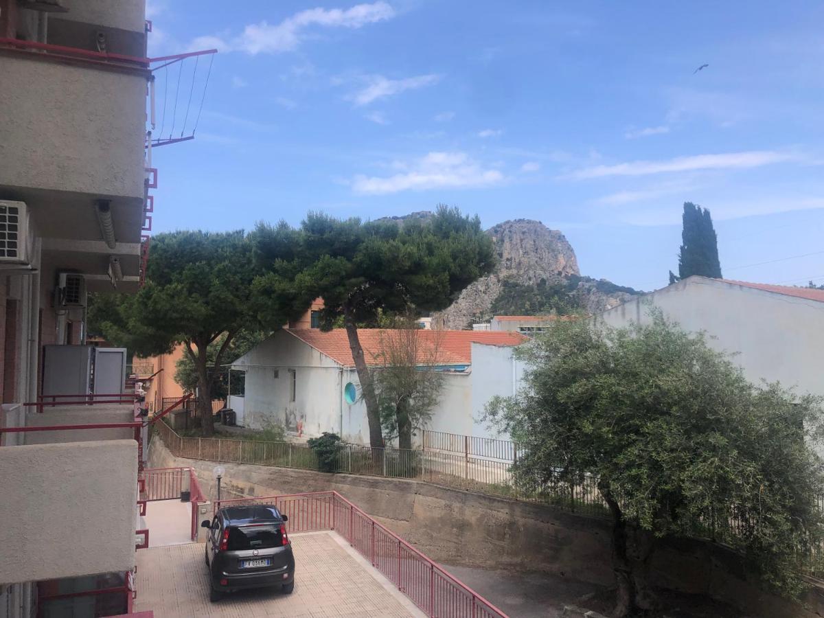 Casa Della Zia Appartement Cefalù Buitenkant foto