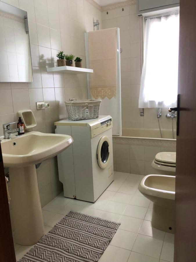 Casa Della Zia Appartement Cefalù Buitenkant foto