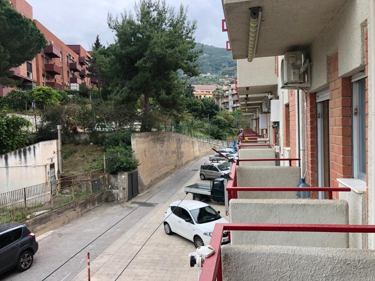 Casa Della Zia Appartement Cefalù Buitenkant foto