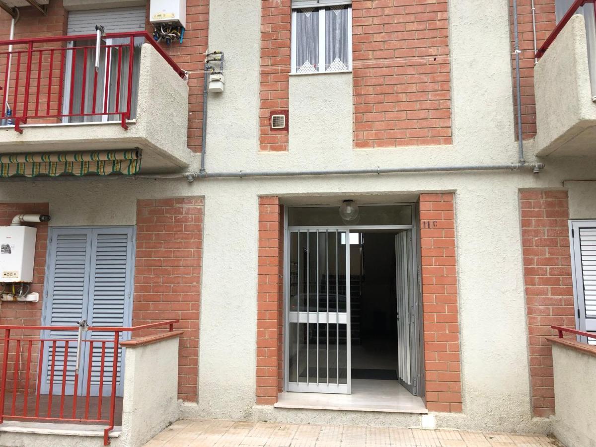 Casa Della Zia Appartement Cefalù Buitenkant foto